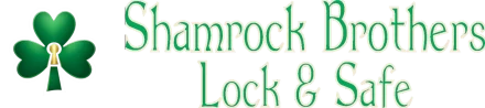 Shamrock Brothers Lock & Safe LLC logo